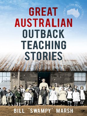 cover image of Great Australian Outback Teaching Stories